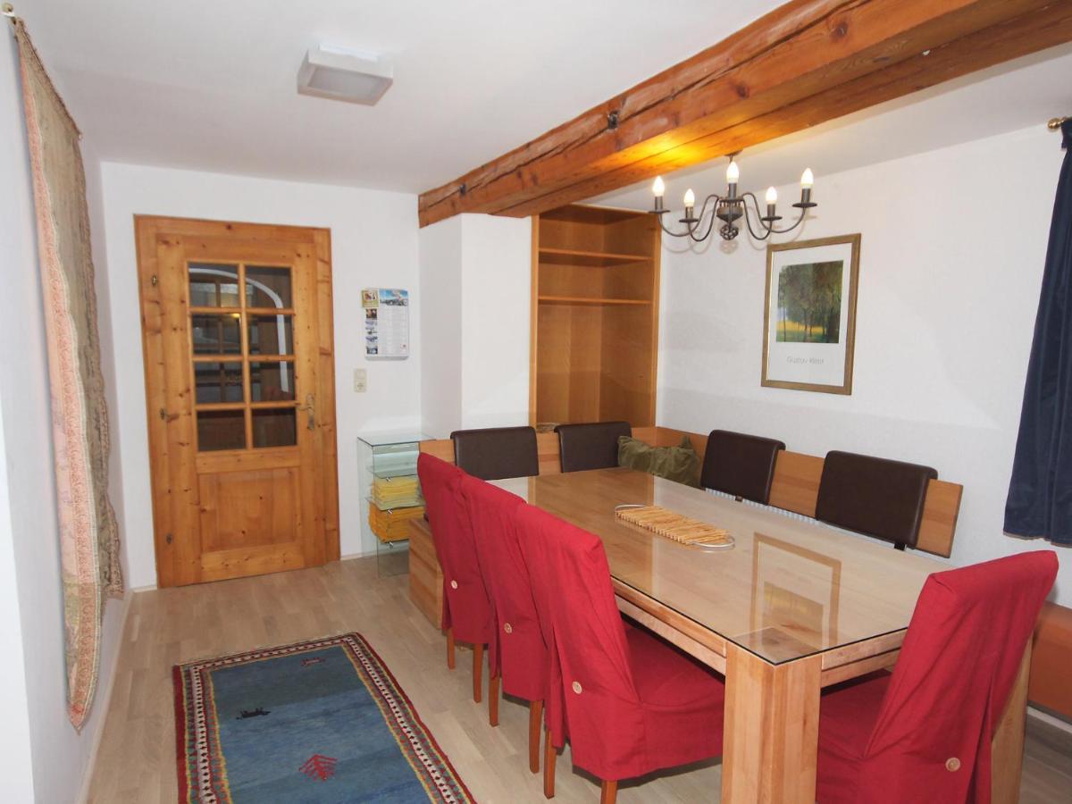 Chalet Ferienhaus Dr-Steiner By Interhome Zell am See Dış mekan fotoğraf