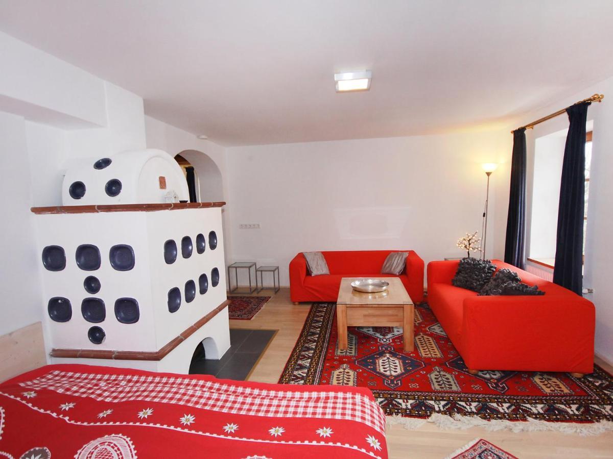 Chalet Ferienhaus Dr-Steiner By Interhome Zell am See Dış mekan fotoğraf