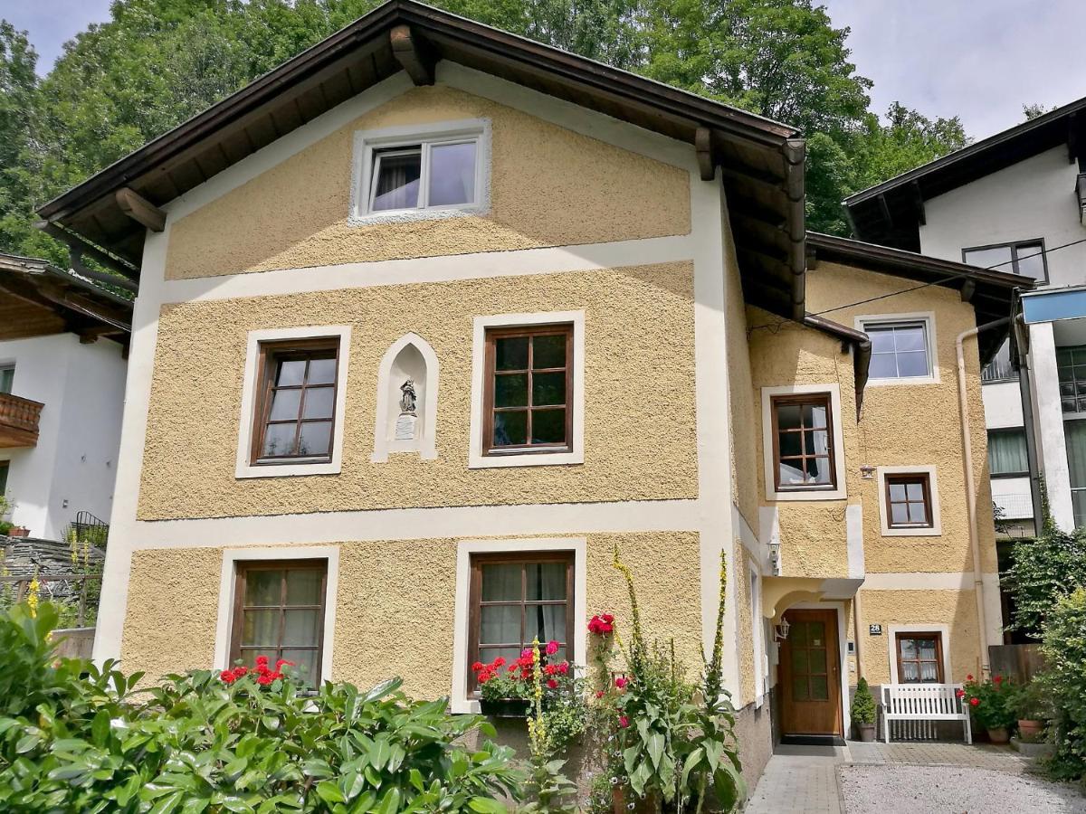 Chalet Ferienhaus Dr-Steiner By Interhome Zell am See Dış mekan fotoğraf