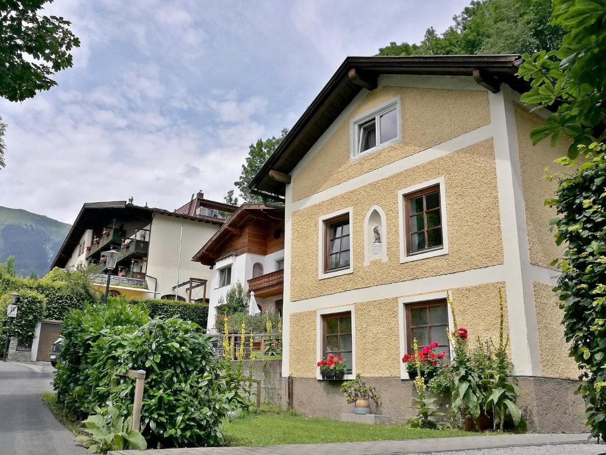 Chalet Ferienhaus Dr-Steiner By Interhome Zell am See Dış mekan fotoğraf