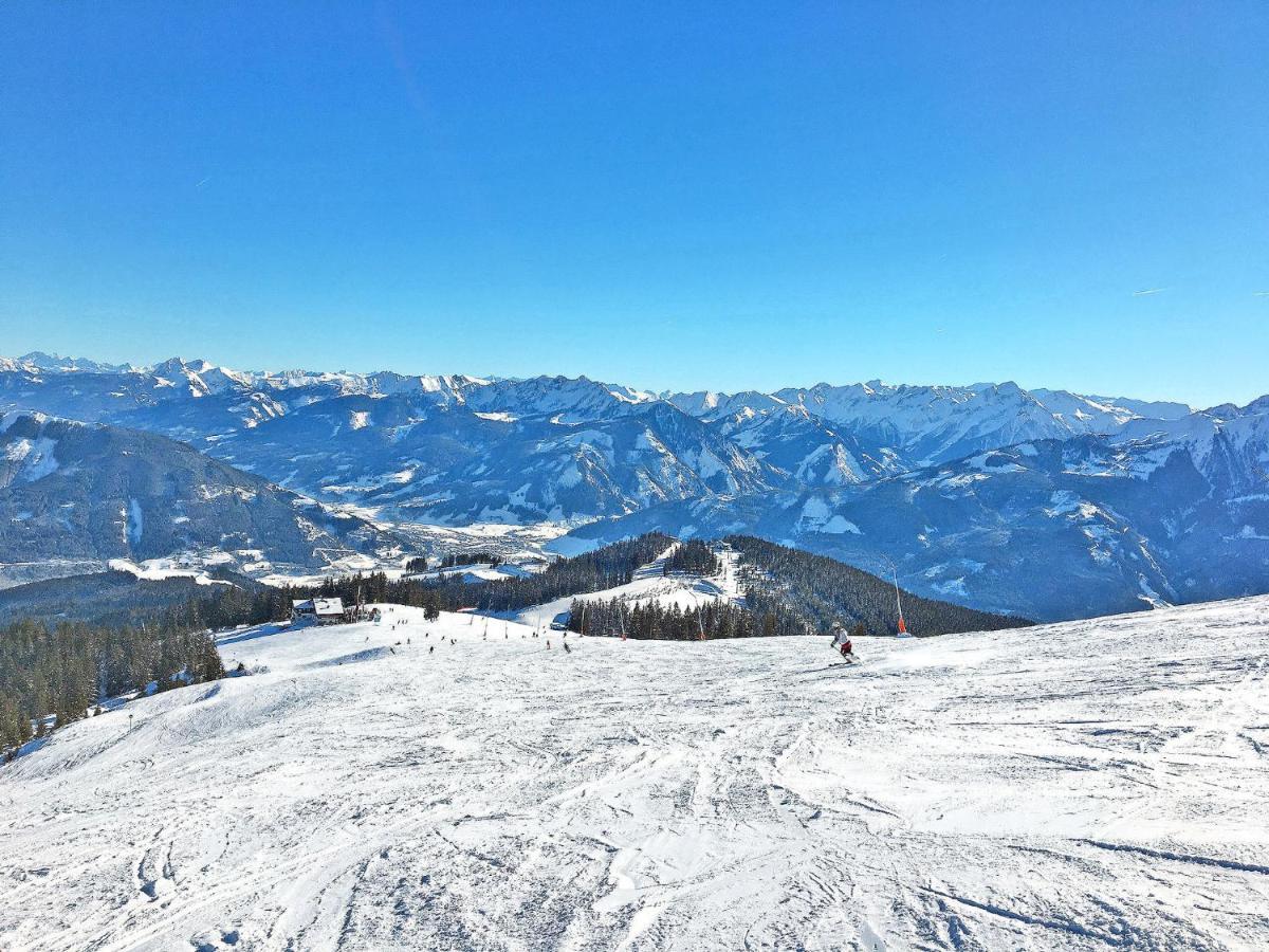 Chalet Ferienhaus Dr-Steiner By Interhome Zell am See Dış mekan fotoğraf