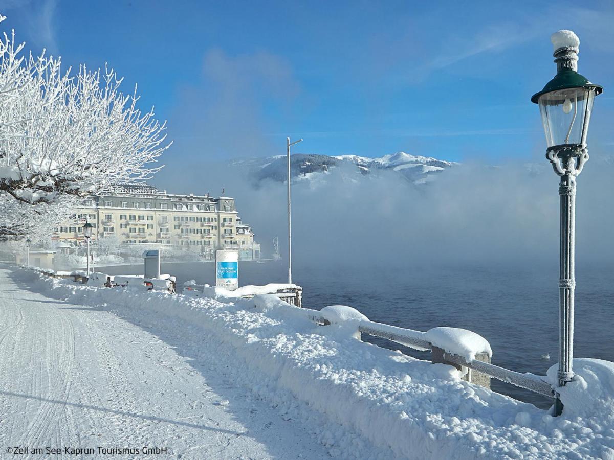 Chalet Ferienhaus Dr-Steiner By Interhome Zell am See Dış mekan fotoğraf