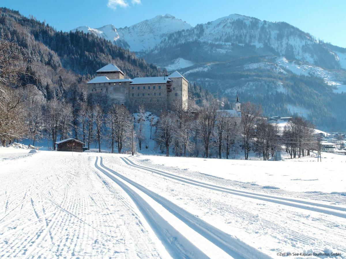 Chalet Ferienhaus Dr-Steiner By Interhome Zell am See Dış mekan fotoğraf