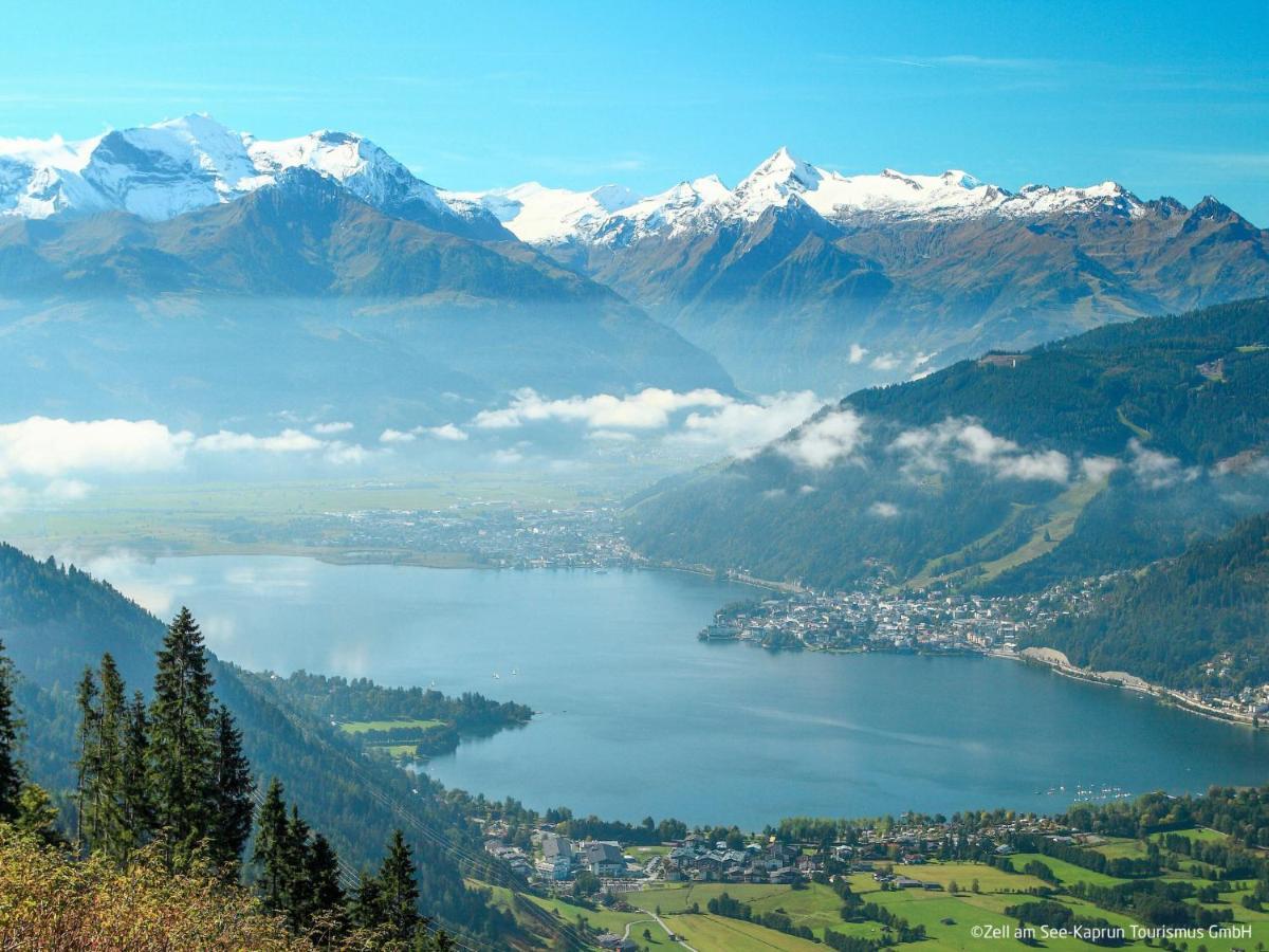 Chalet Ferienhaus Dr-Steiner By Interhome Zell am See Dış mekan fotoğraf