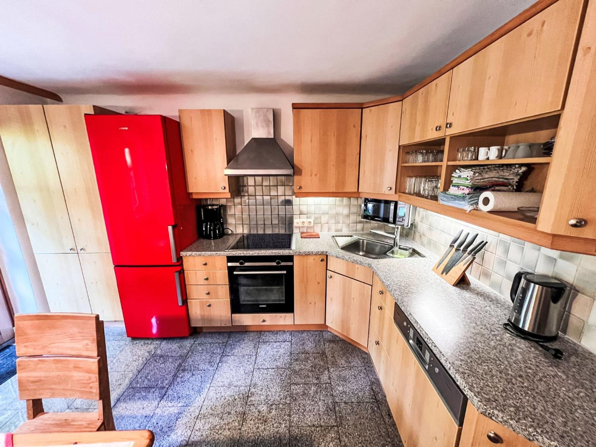 Chalet Ferienhaus Dr-Steiner By Interhome Zell am See Dış mekan fotoğraf