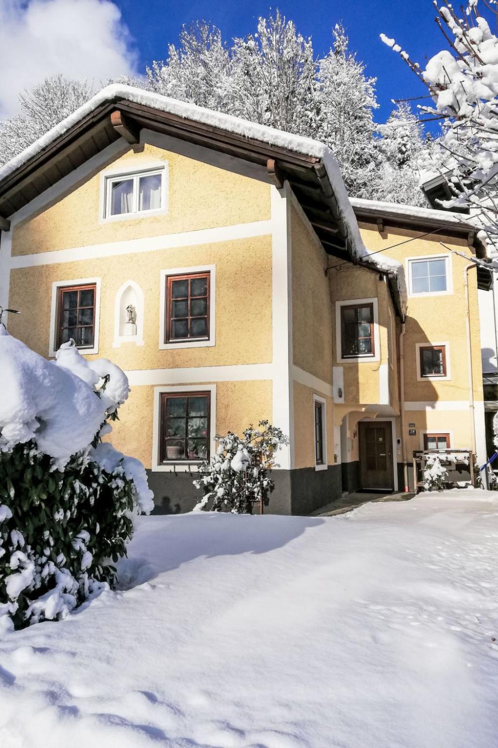 Chalet Ferienhaus Dr-Steiner By Interhome Zell am See Dış mekan fotoğraf