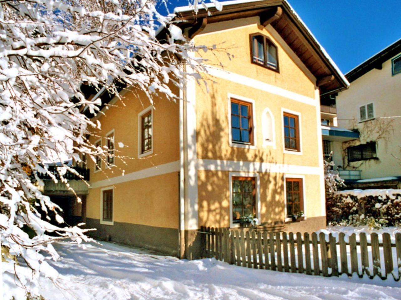 Chalet Ferienhaus Dr-Steiner By Interhome Zell am See Dış mekan fotoğraf
